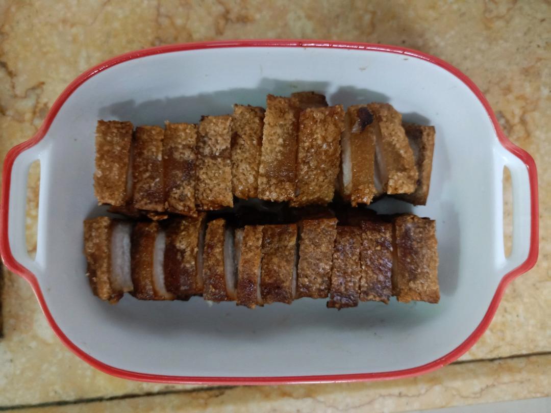 广式脆皮烧肉