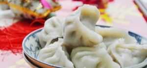 饺子种类数不尽的封面