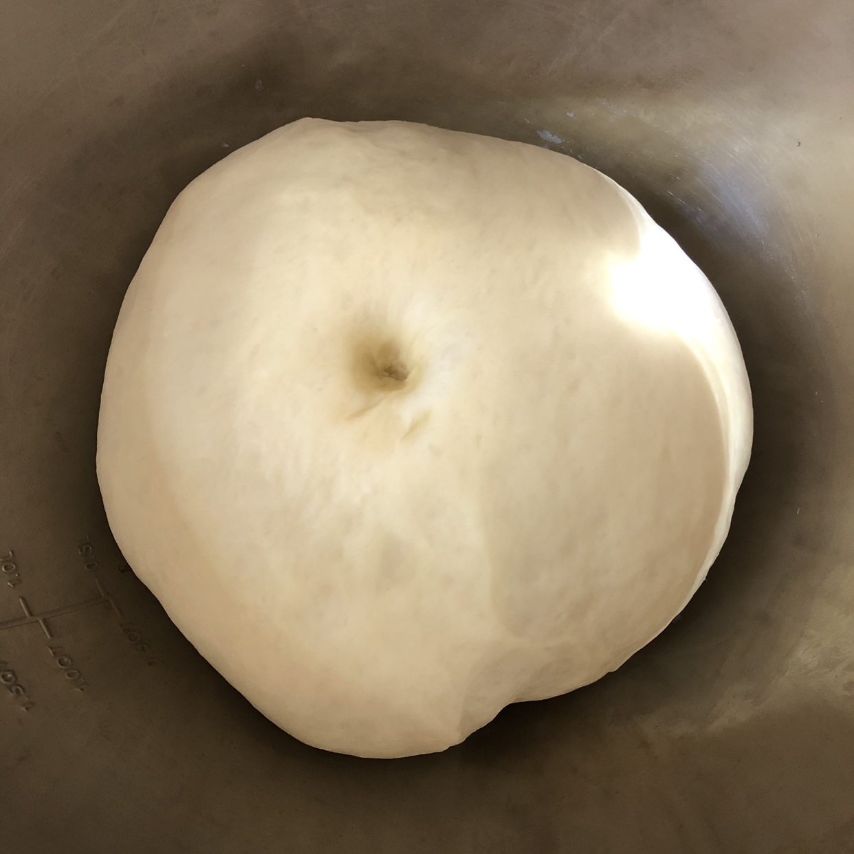 ❤️椰蓉爱心面包（65°汤种）的做法 步骤9