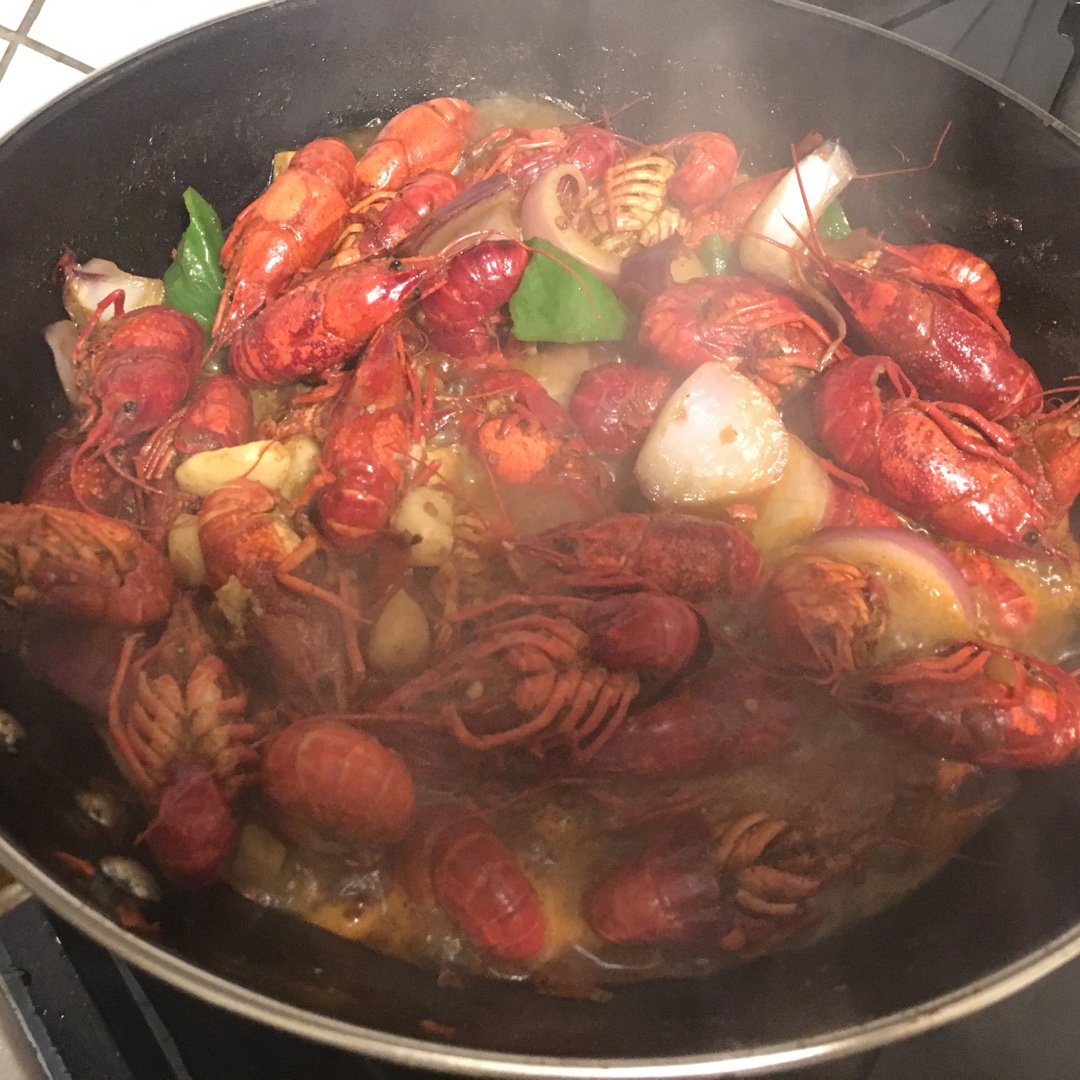 十三香龙虾