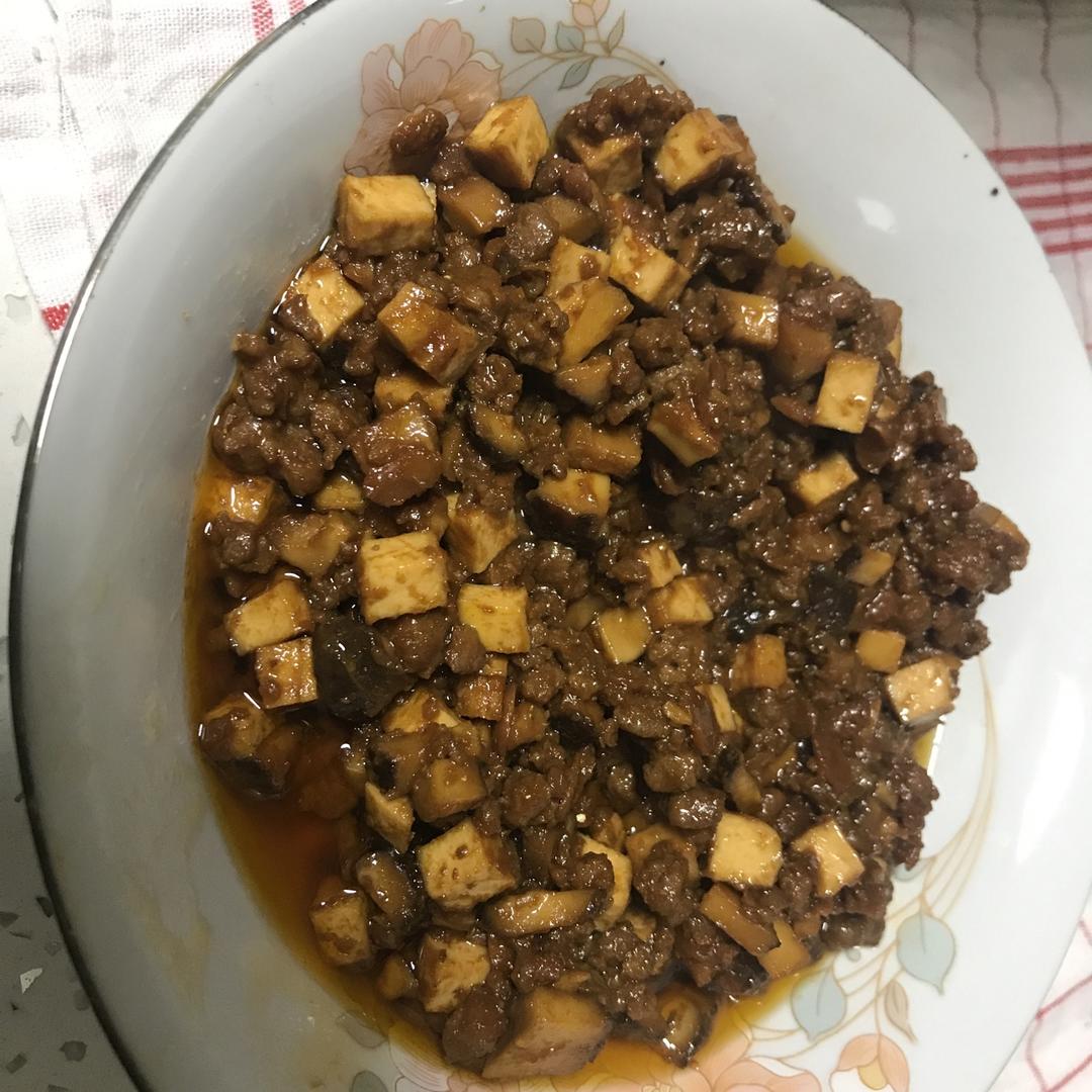 私房辣椒牛肉酱