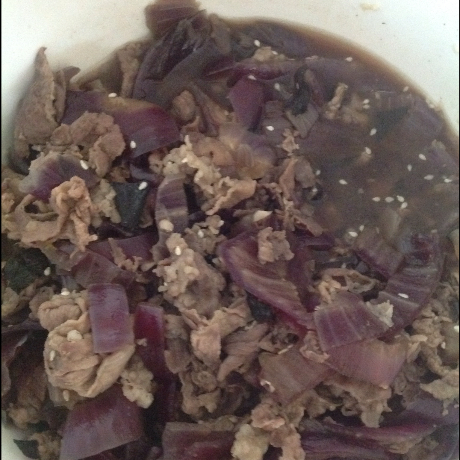 吉野家牛肉饭