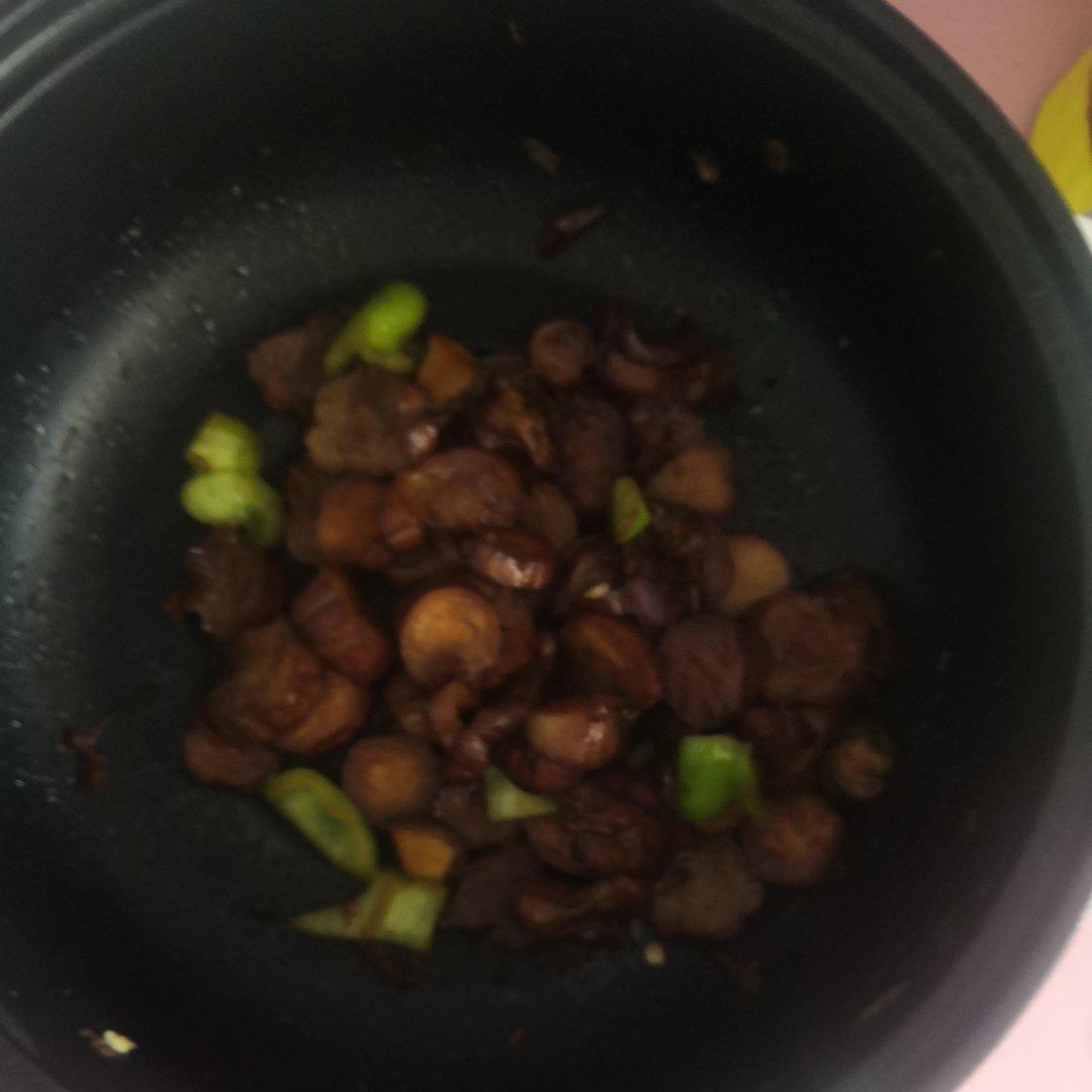 下饭神菜 酱爆茄子