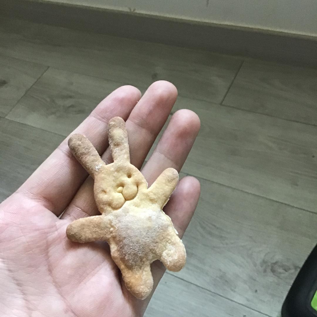 无油无糖宝宝磨牙棒饼干(硬性饼干)