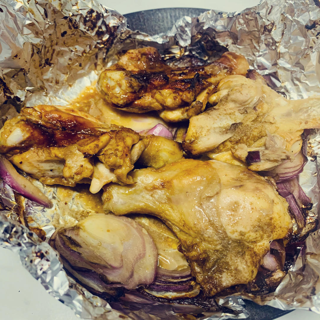 零失败炸鸡腿肉（空气炸锅版）