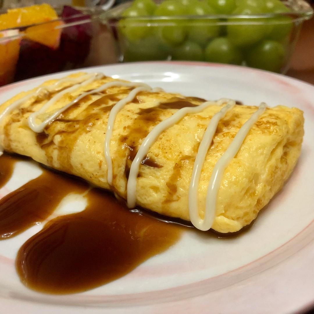 正确的玉子烧/厚蛋烧做法