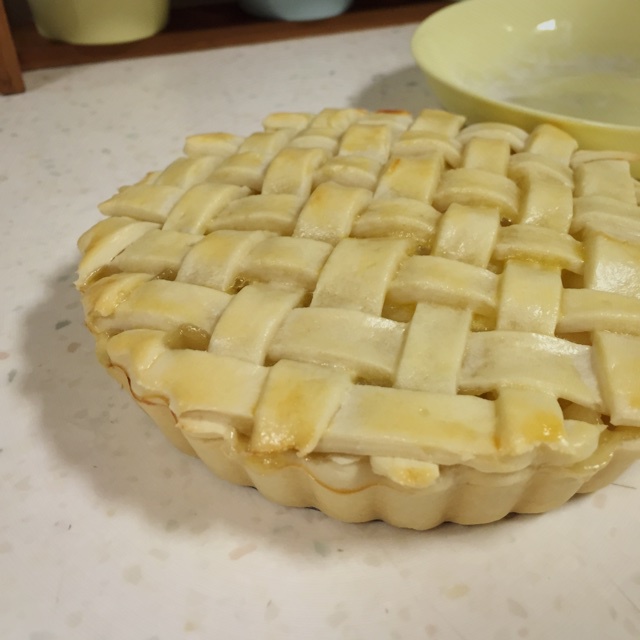 苹果派