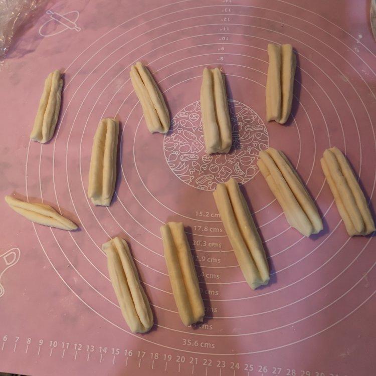 绝对健康小油条