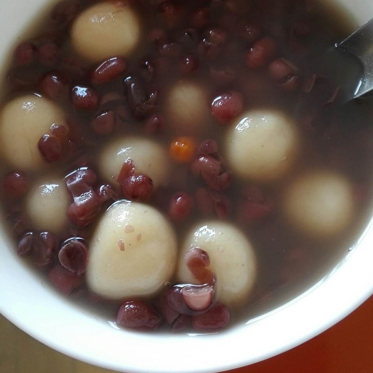 红豆小圆子