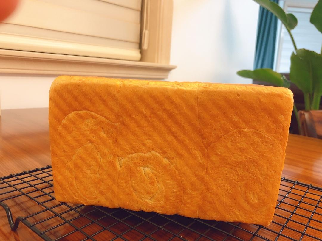 全家都爱吃的健康全麦吐司，新手也能做