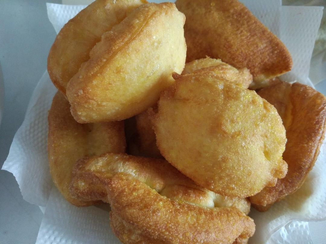 奶香小油条·自制健康小油条无添加更美味
