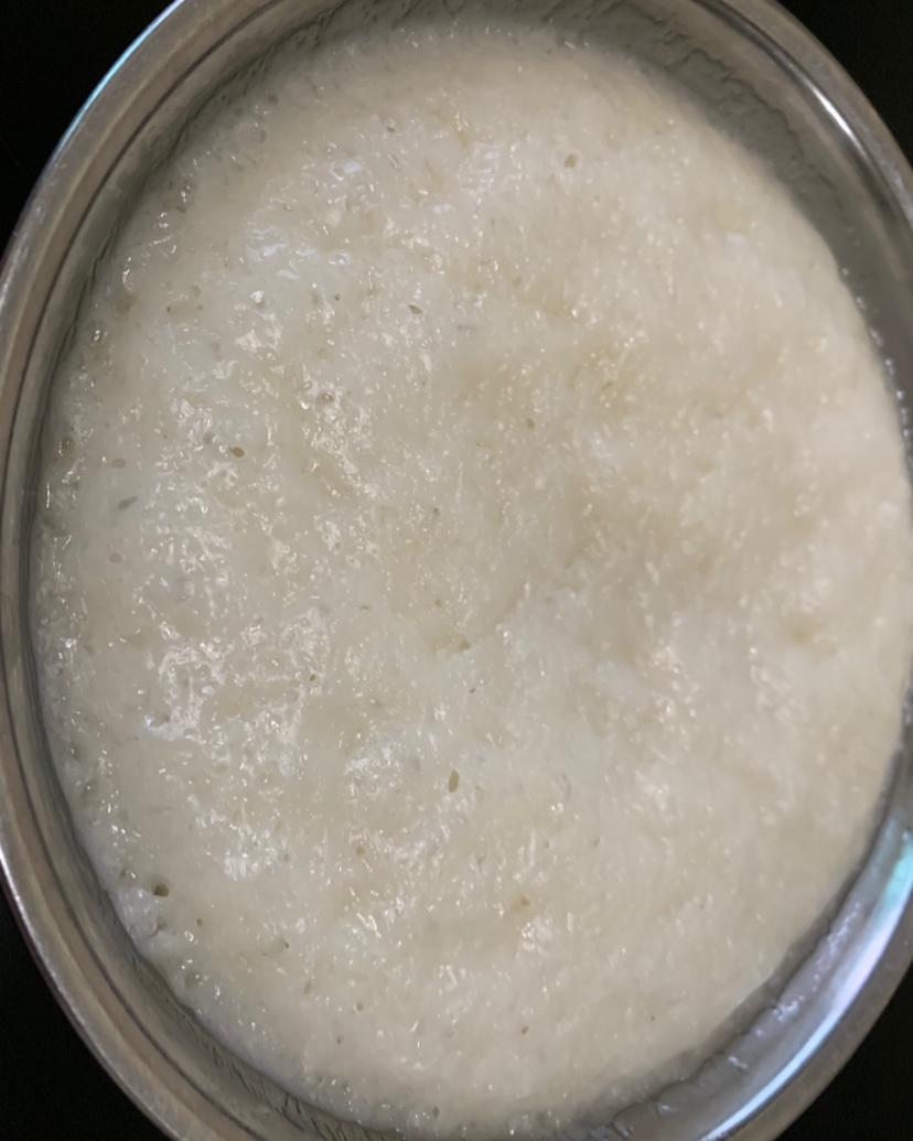 白糖糕（伦教糕甜而不发酸）