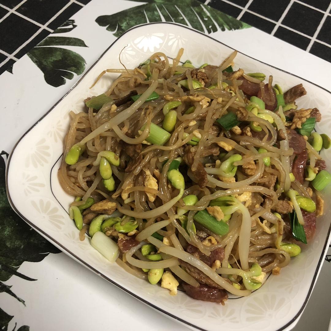 炒粉
