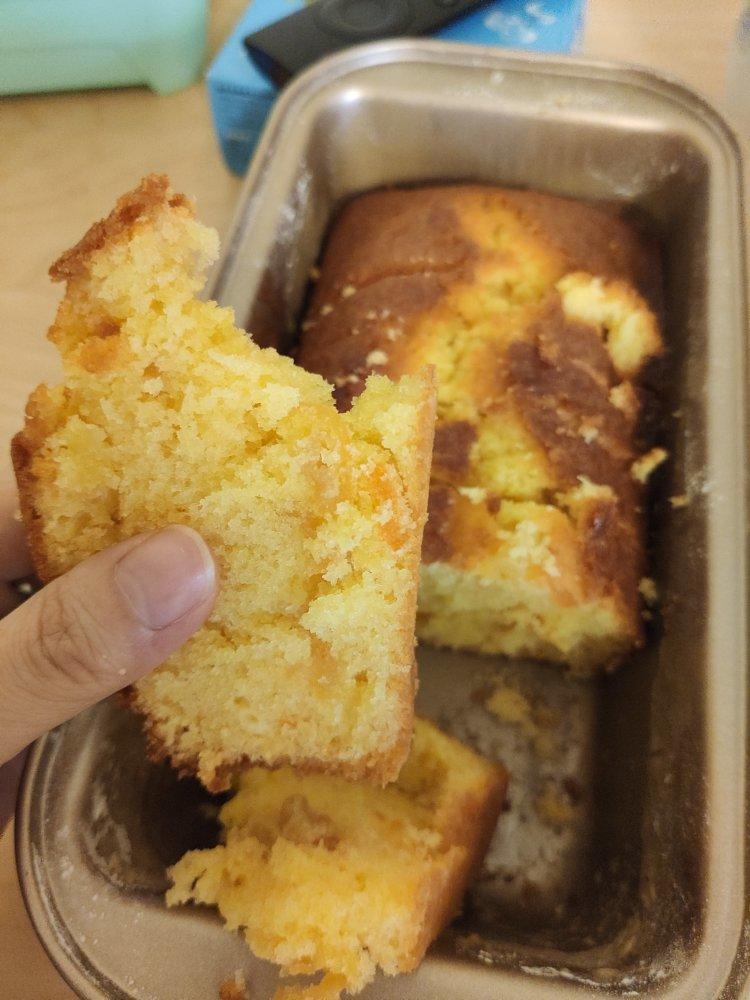 最清新的法式磅蛋糕