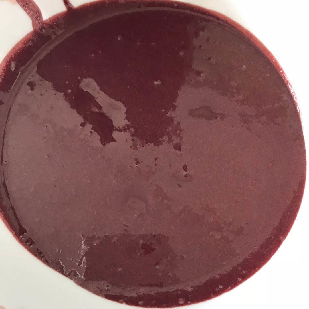 圣诞红丝绒海绵蛋糕/古早蛋糕/裸蛋糕