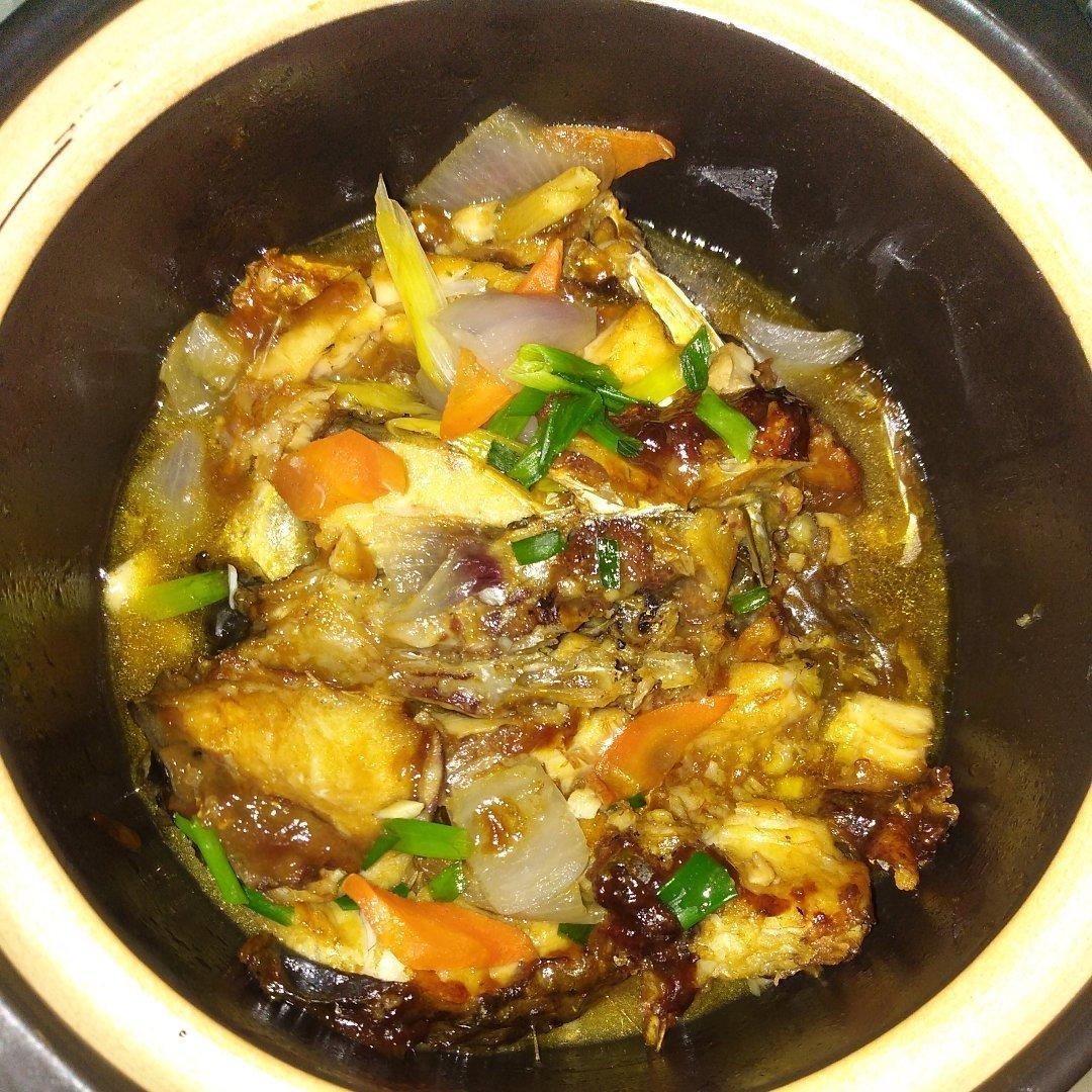 砂锅鱼