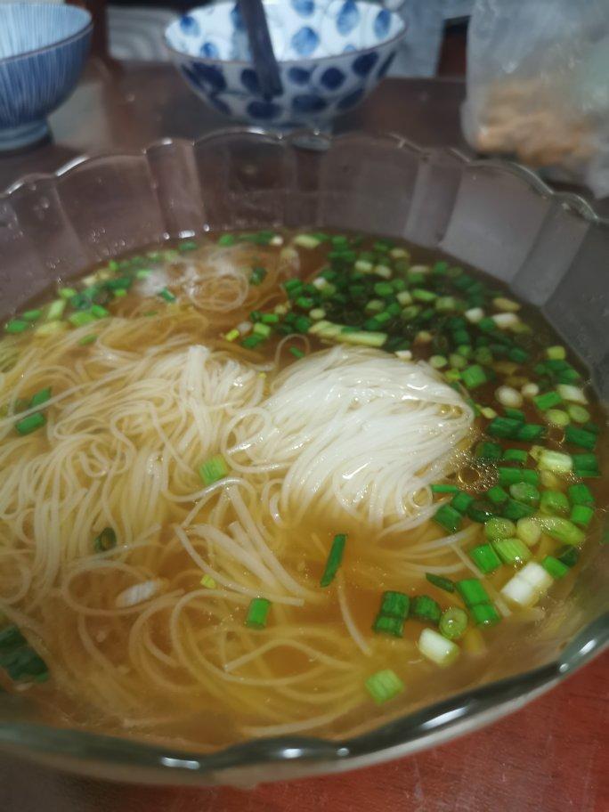 一碗让我念念不忘的阳春面🍜