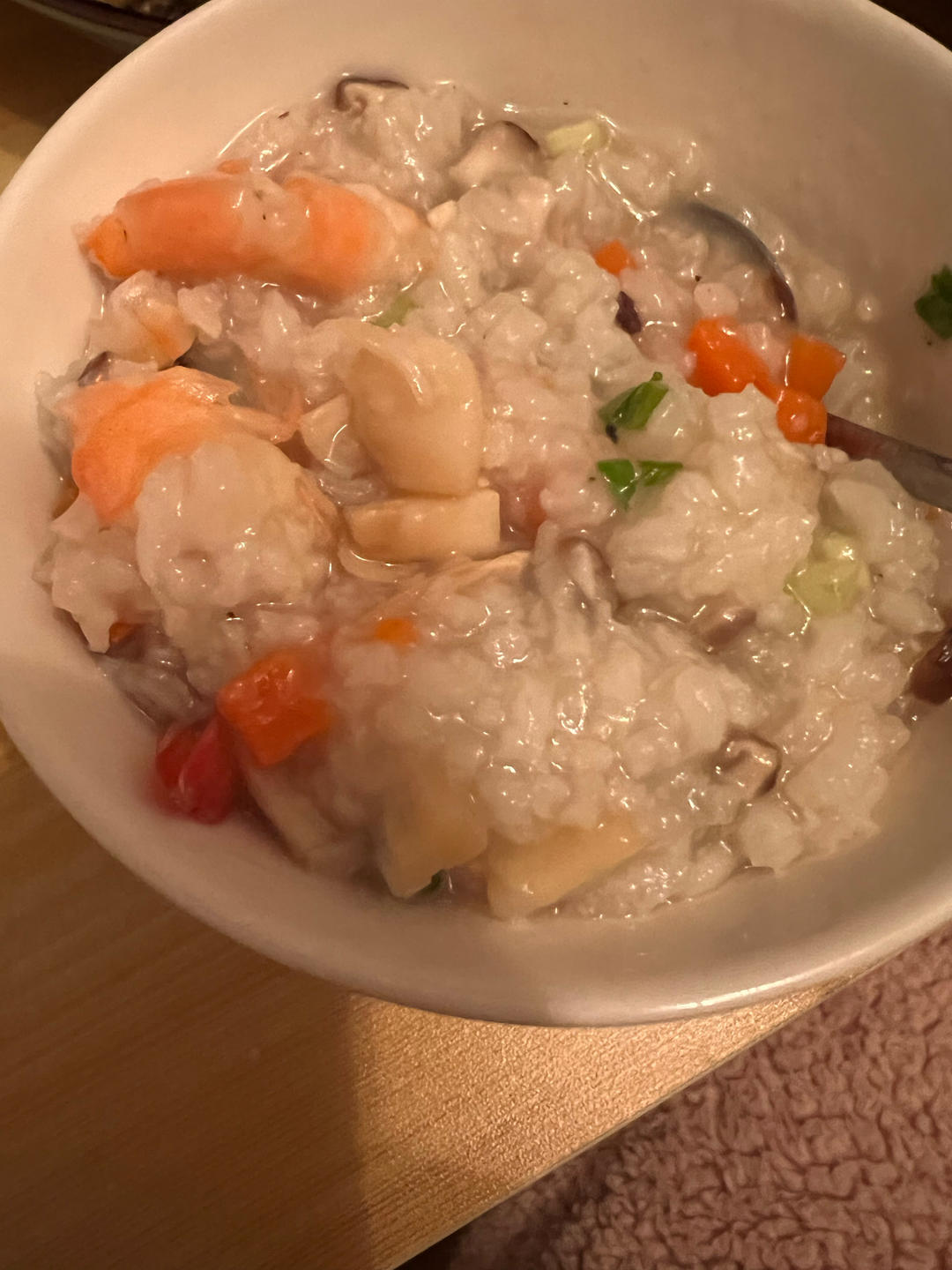 海鲜粥