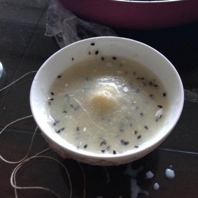酸奶冰沙