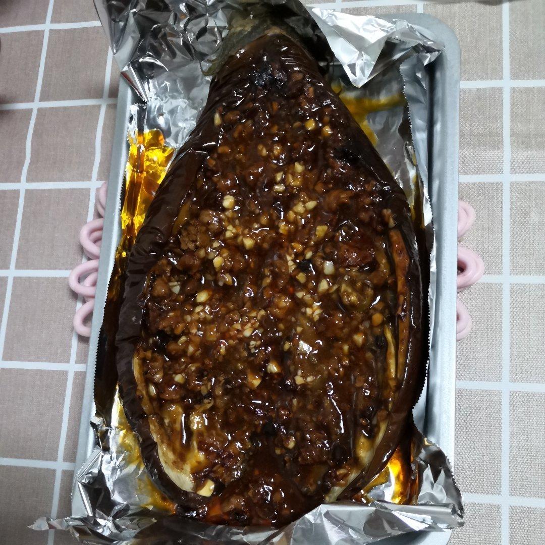 烤香辣茄子——家常快手烤箱菜