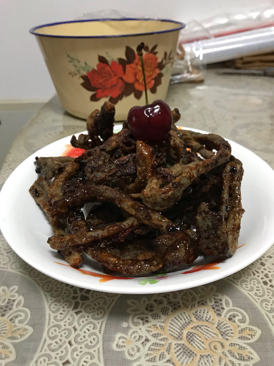 梁溪脆鳝
