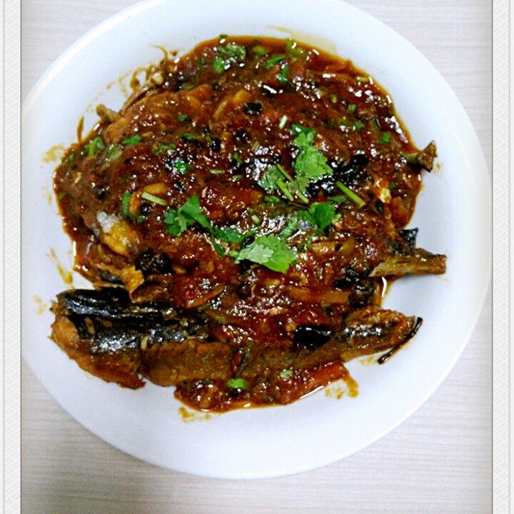 茄汁青鱼