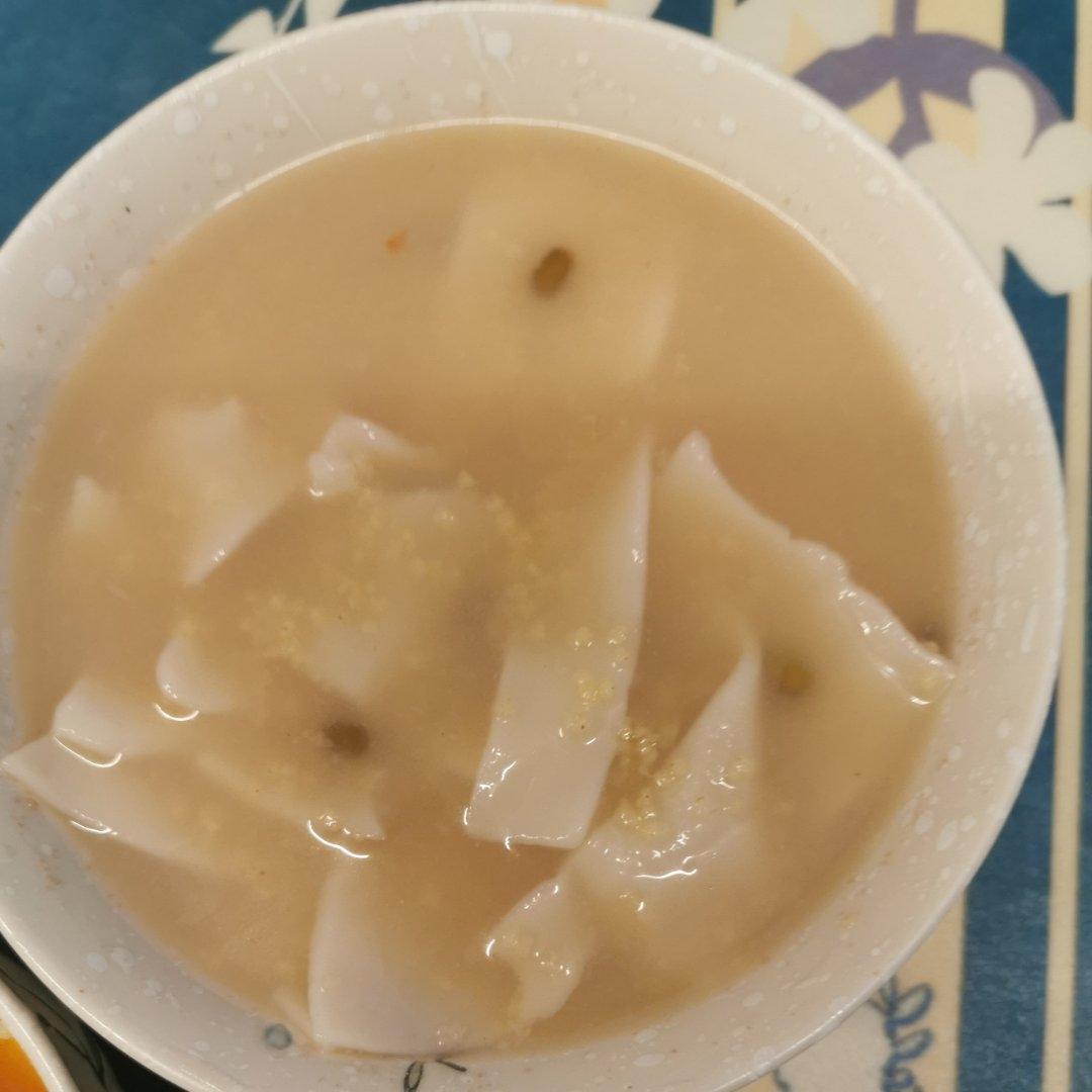 狗舌头面食—妈妈教你做不用擀面杖的家乡美食