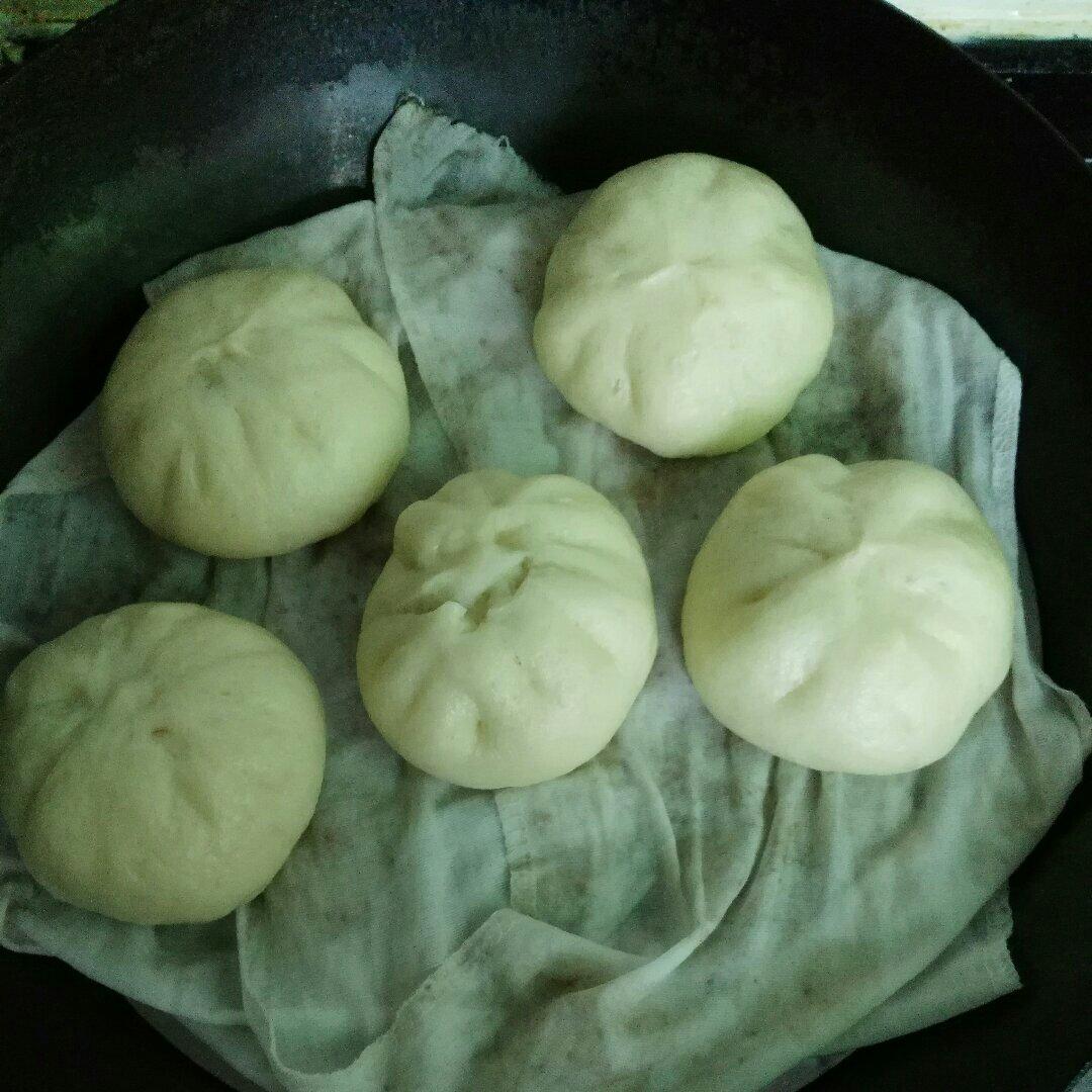 详解鲜肉大包做法。