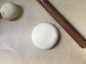 松软的紫薯薄饼的做法 步骤11