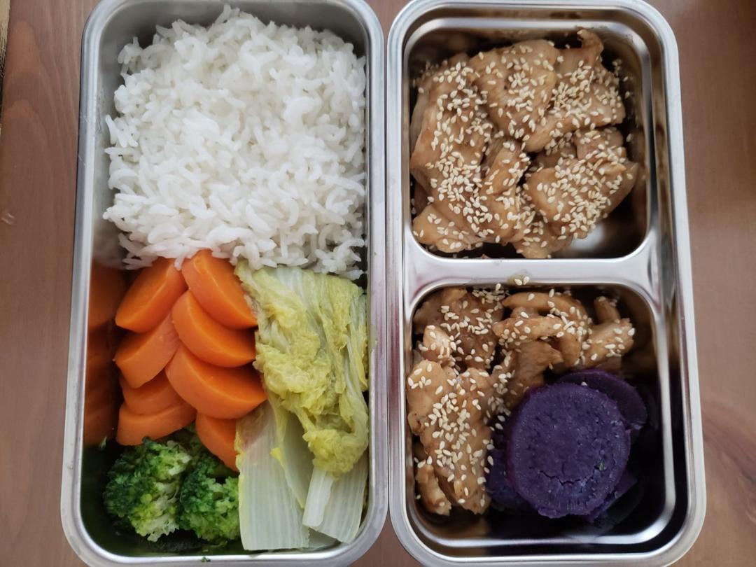 减肥食谱 | 香煎鸡胸肉317