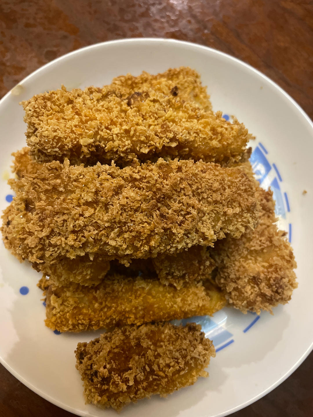 【炸鲜奶】