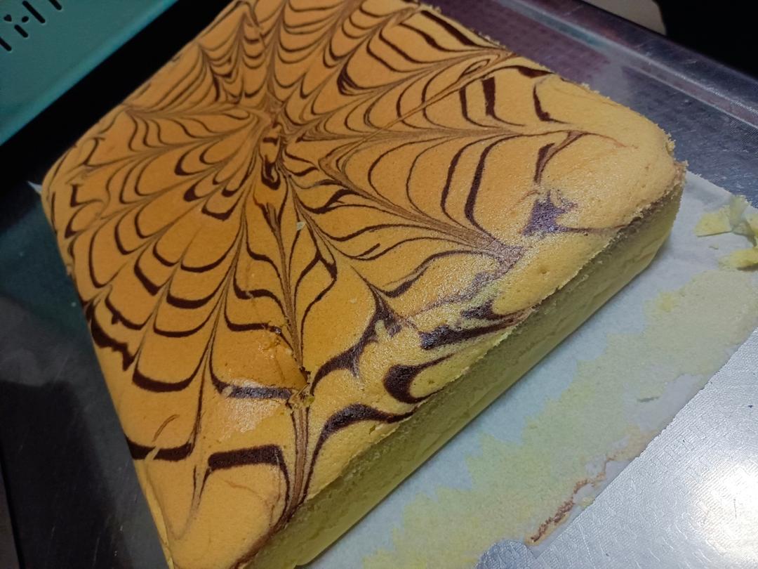 零失误9寸古早蛋糕！