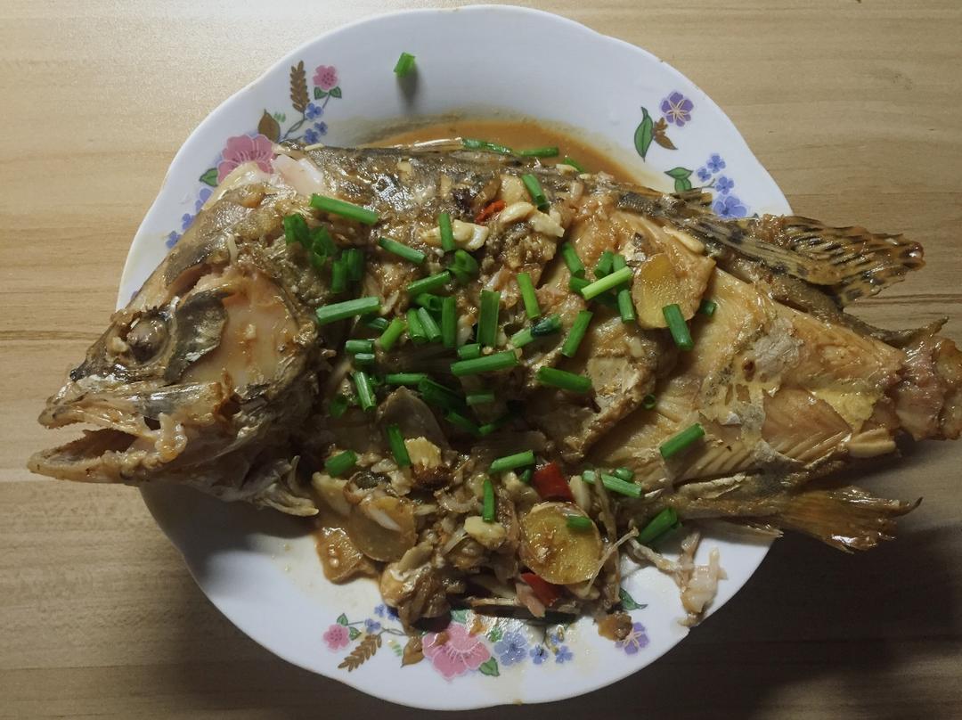 臭鳜鱼
