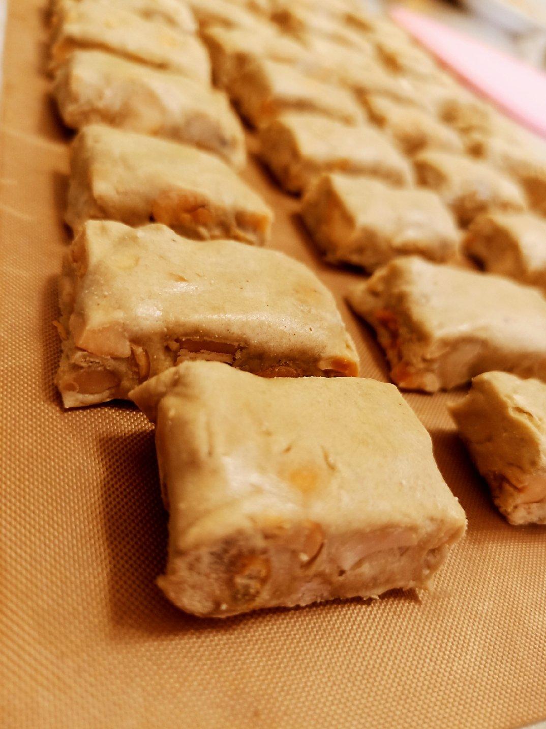 《Tinrry+》牛轧糖（棉花糖版）（简单好吃、送礼必备）