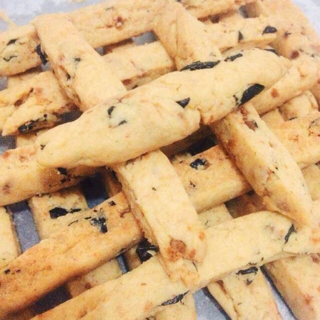 海苔肉松条
