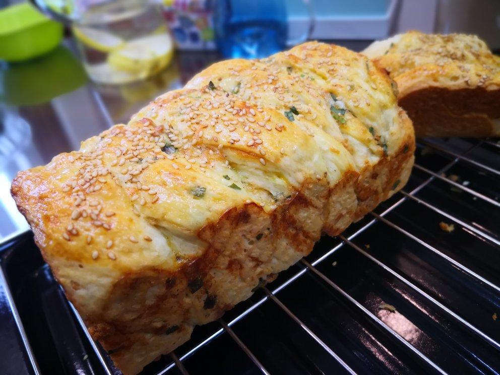 肉松吐司【超多料香爆马苏里拉】