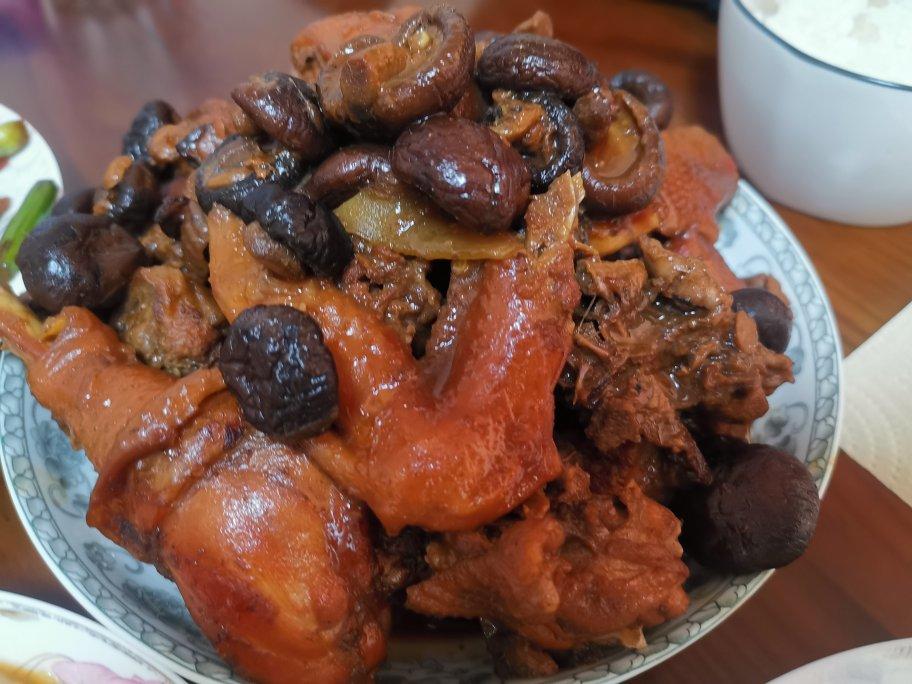 红烧鸡块没朋友版，超级下饭