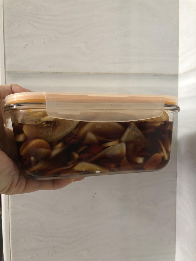 超下饭的酱萝卜，家婆小孩最爱吃