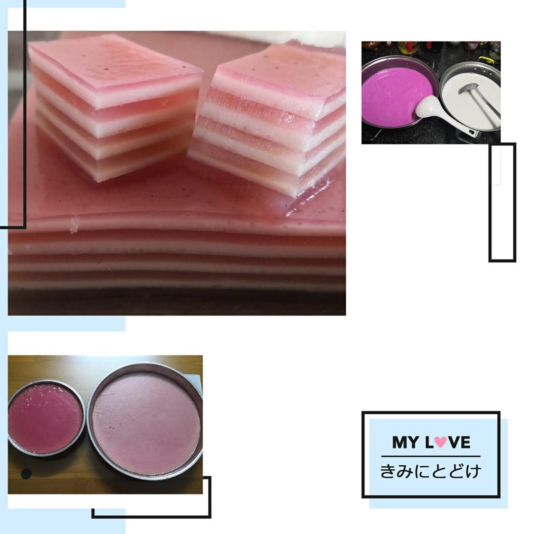 椰汁千层糕（马蹄糕）