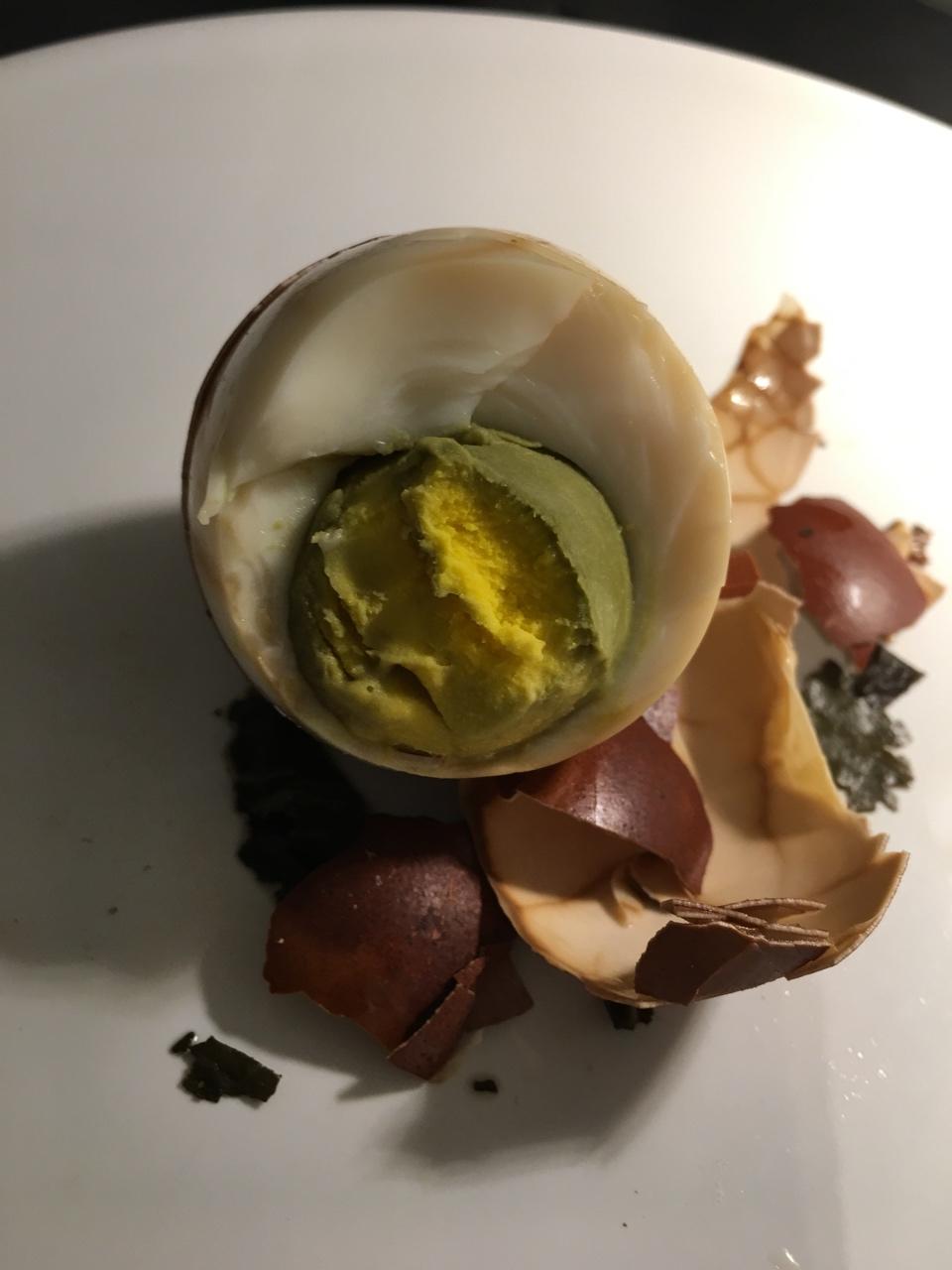 电饭煲煮五香茶叶蛋