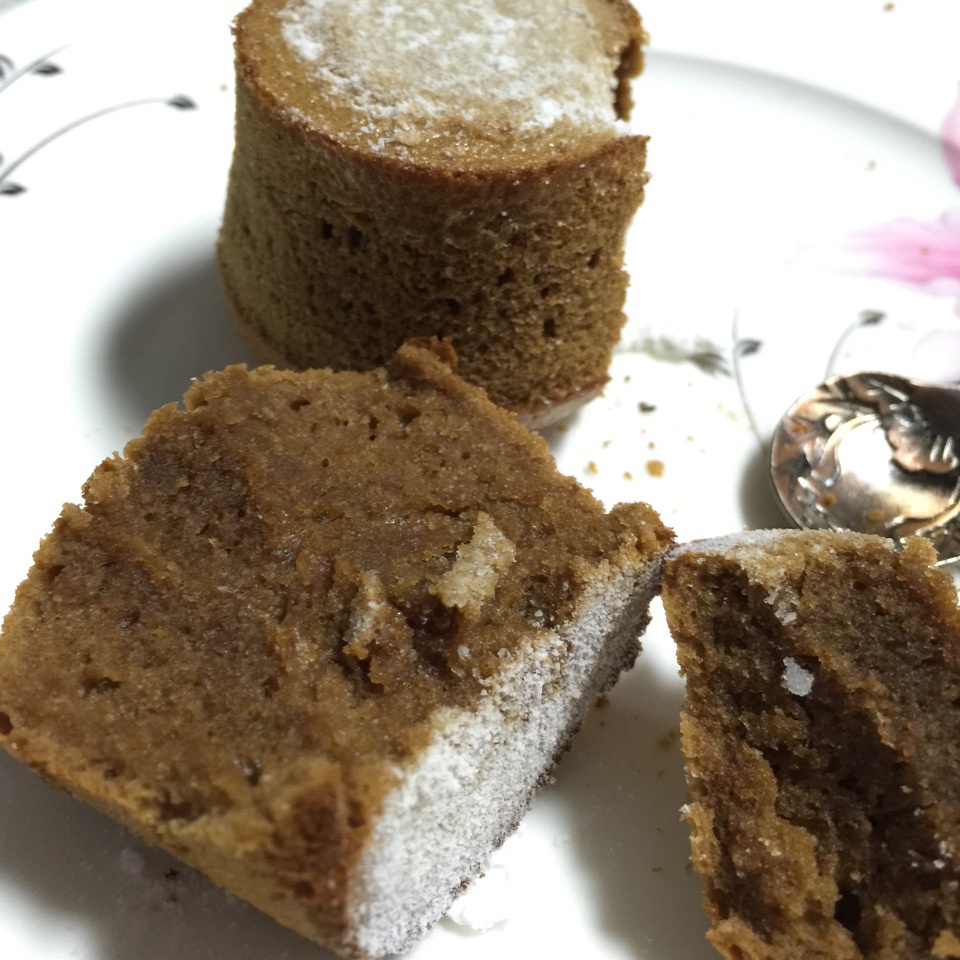 熔岩巧克力蛋糕