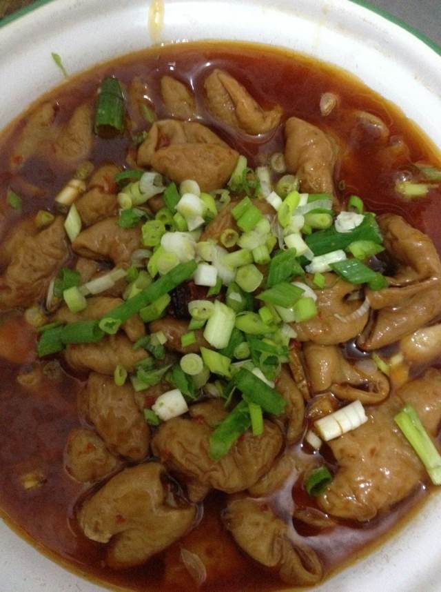 红烧肥肠