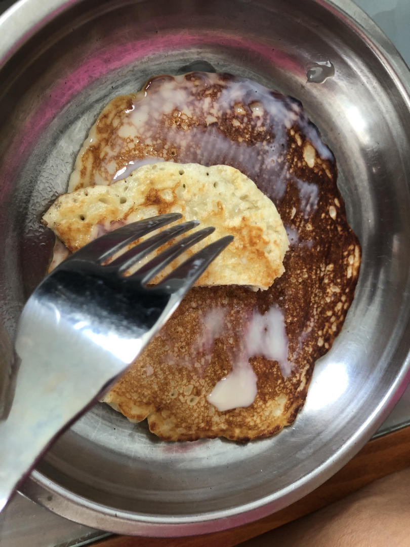 健脾开胃宝宝最爱老少咸宜的淮山饼