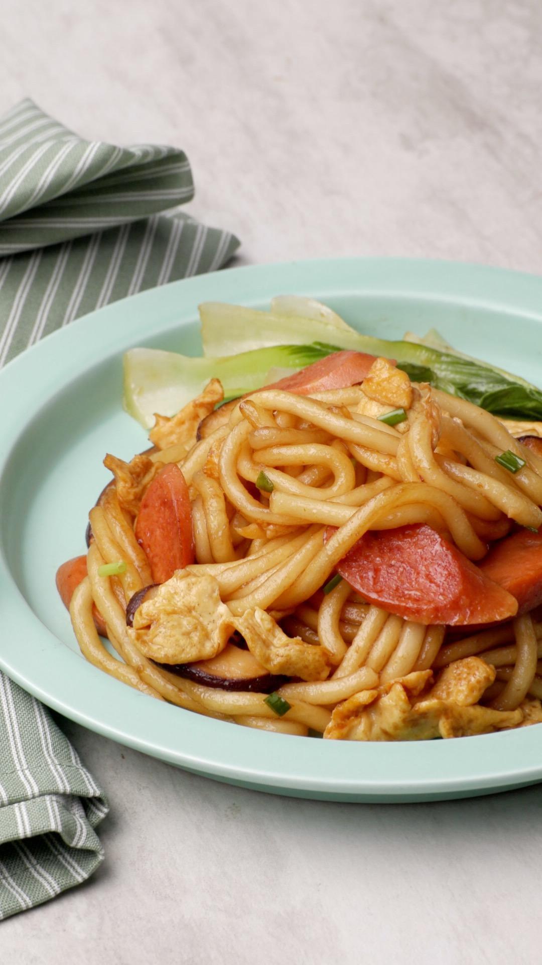 炒土豆粉的做法