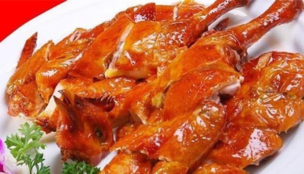脆皮香酥鸡的做法