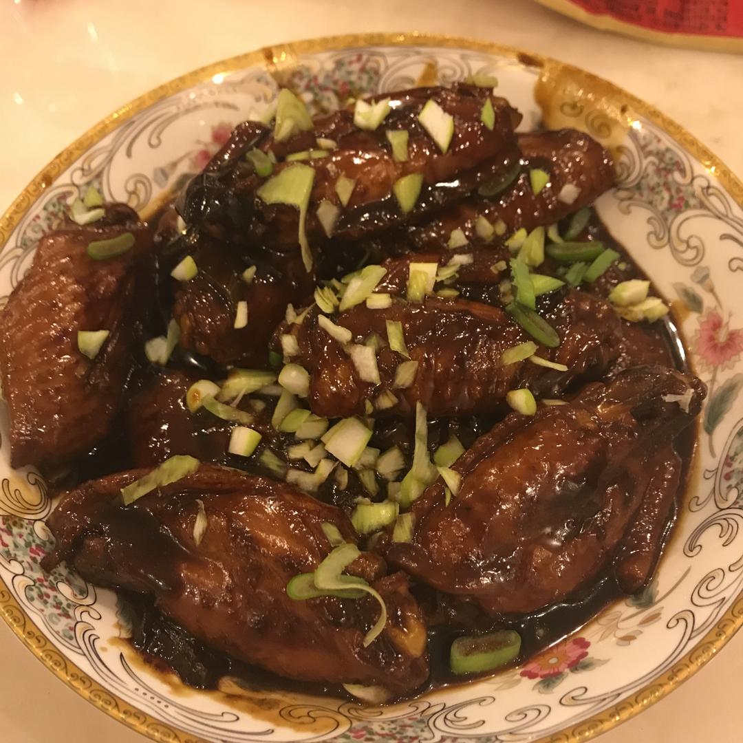 可乐鸡腿