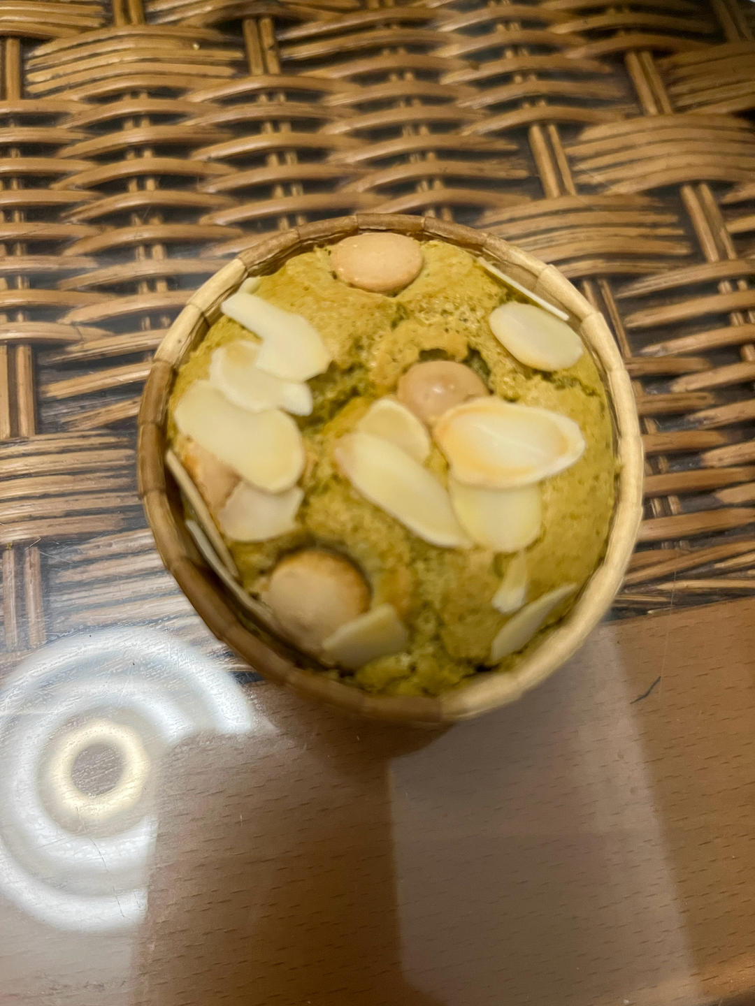 纸杯蛋糕 8寸戚风蛋糕的量