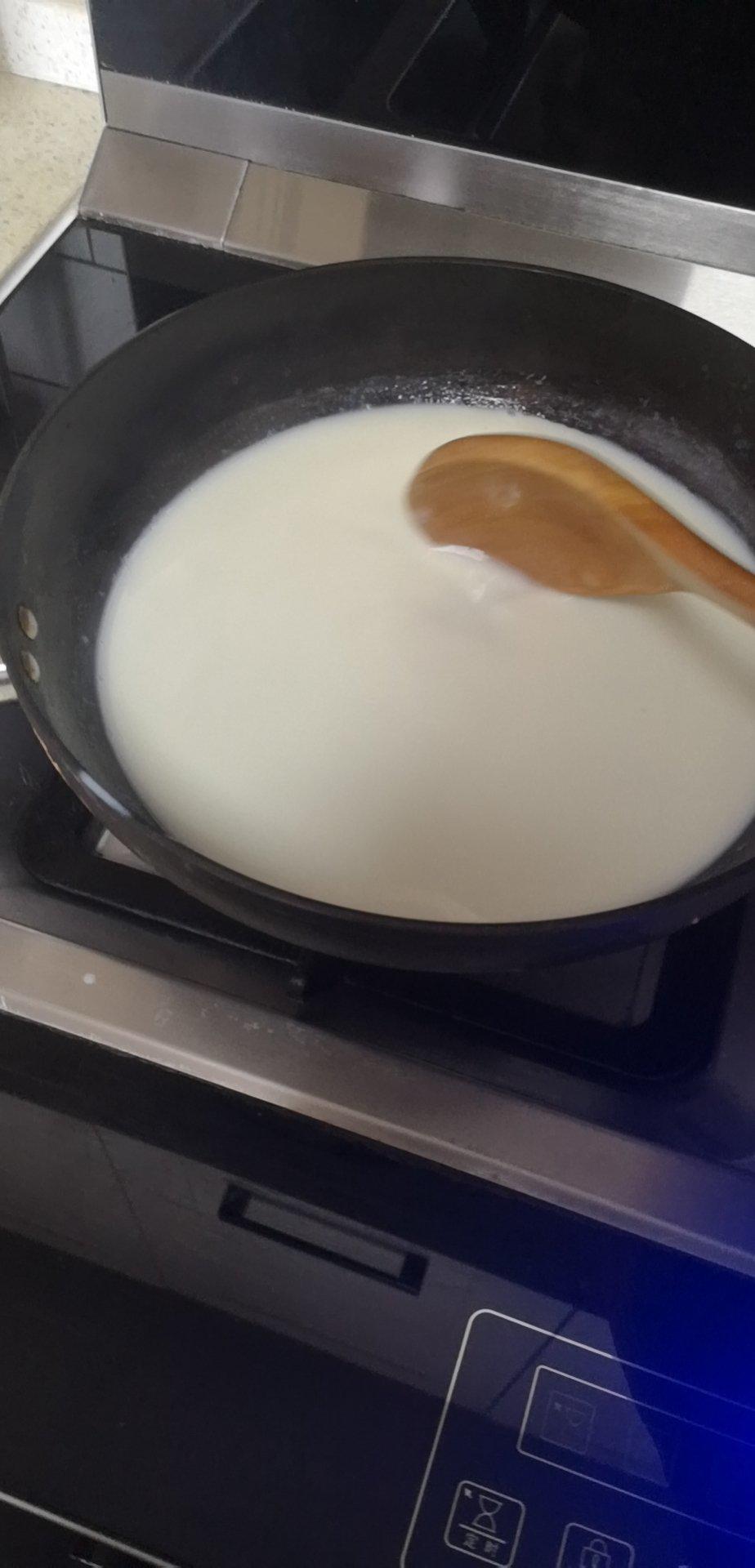 超快手自制炼乳（附奶粉版配方）
