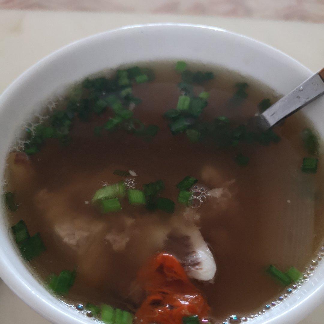 瘦身冬瓜排骨汤