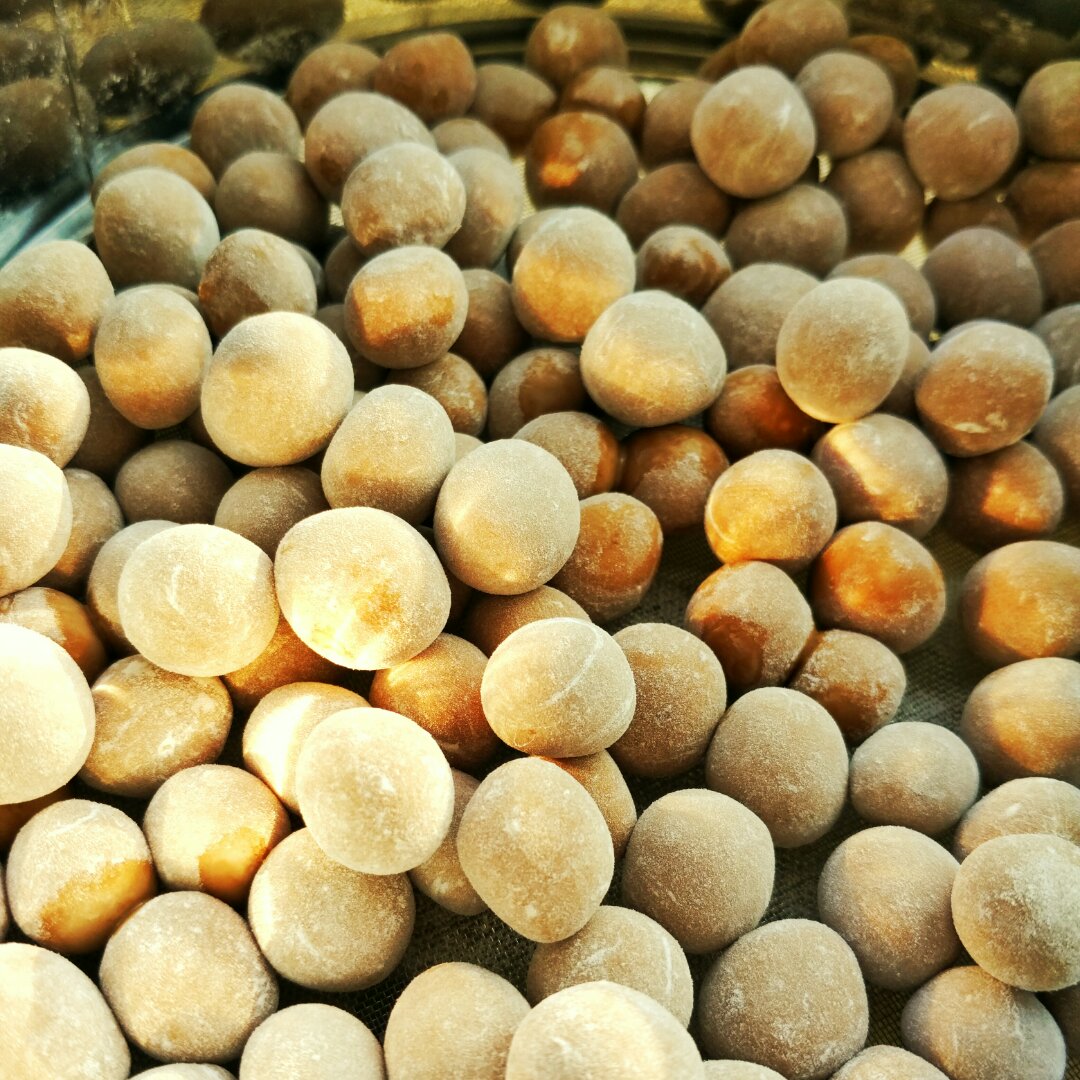 【完胜市售珍珠】的自制红糖珍珠～